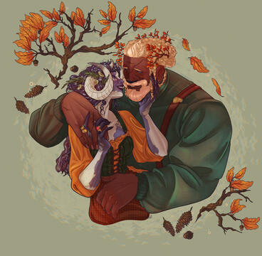 Personal (Fall theme)