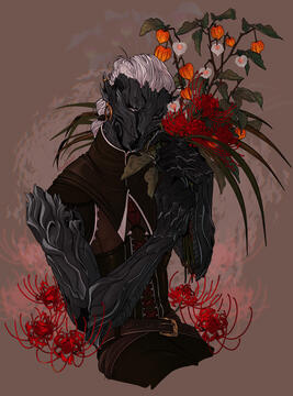 Personal (Floral Theme)