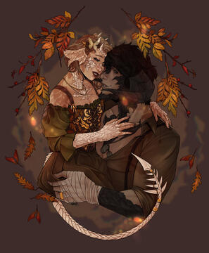 Commission (Season theme)